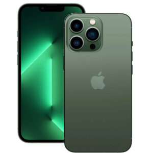 گوشی موبایل اپل آیفون 13 پرو 256 گیگابایت سبز
